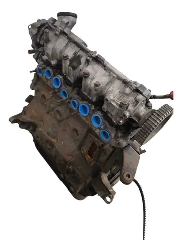 Motor Parcial Fiat Elba Premio Uno 1.6 - 1991 1994 1995 1996