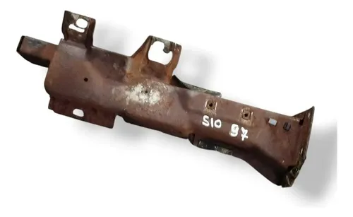Reforço Suporte Capa Painel Chevrolet S10 4.3 1997 A 2000 Verde
