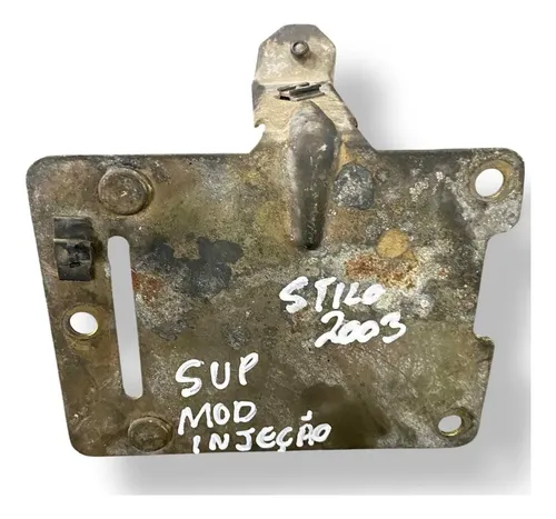 Suporte Modulo Injeção Fiat Stilo 1.8 2003 2004 2005 2006
