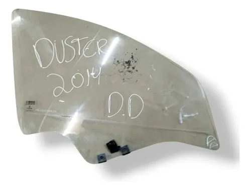 Vidro Porta Dianteira Direita Renault Duster 2007 2008 2010
