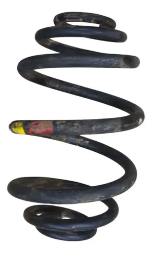 Mola Suspensão Traseira Ford Escort 1.8 1996/1997/1998/1999