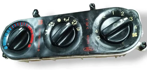 Comando Ar Condicionado Ford Mondeo 1997 1998 97bw18d451a