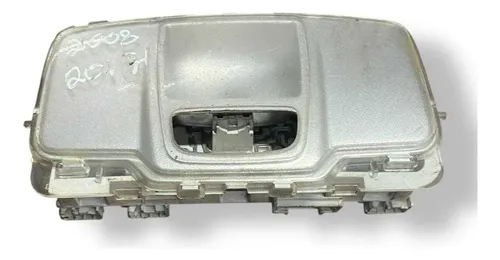 Luz Teto Cortesia Peugeot 2008 2016 2017 96754056