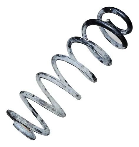Mola Suspensão Traseira 1.0  Volkswagen Fox 2007 2008 2009