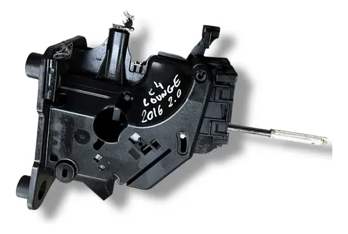 Alavanca Câmbio Marcha Citroen C4 Lounge 2016 9676243980