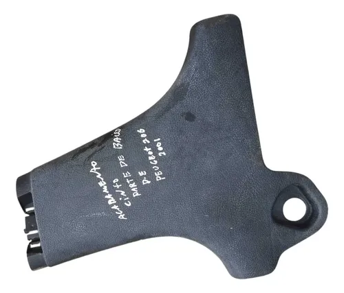Moldura Coluna Lado Esquerdo Peugeot 206 2001 9625020477