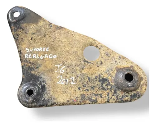 Suporte Agregado Dianteiro Lado Esquerdo Jac J6 2012 2013