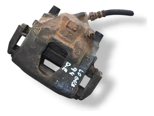 Pinça Freio Dianteira Esquerda Volkswagen Logus 1.8 1994