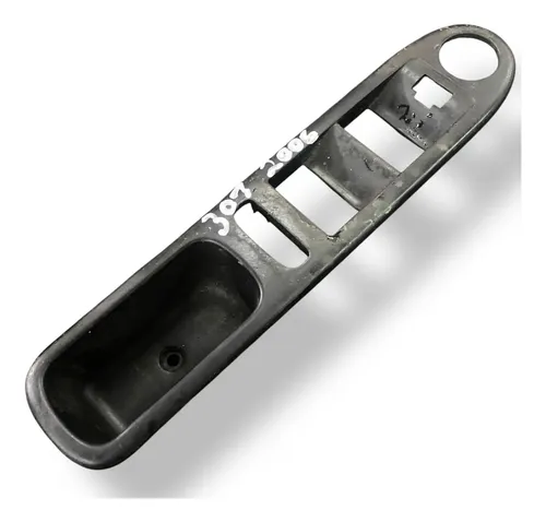 Moldura Botão Vidro Dianteira Esquerdo Peugeot 307 532618
