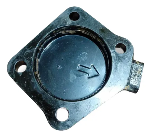 Suporte Sensor Abs Traseiro Esquerdo Sonic Sedán 12 95490303