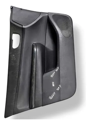 Forro Porta Dianteira Esquerda Peugeot 307 2006 - 9638206877