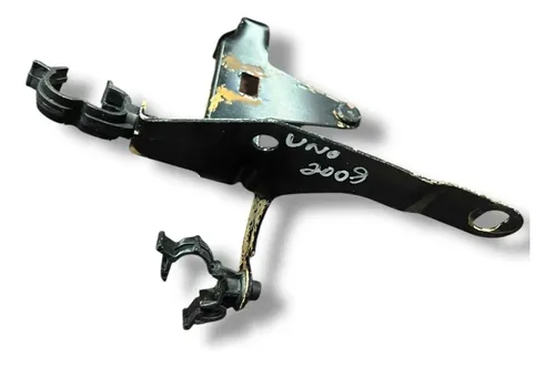 Suporte Válvula Canister Fiat Uno Mille 2005 2006 2007 2008