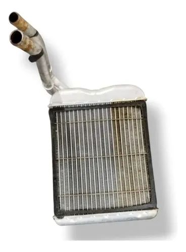 Radiador Ar Quente Chevrolet S10 4.3 1996 1997 1998 1999
