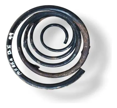 Mola Suspensao Dianteira Esquerda Fiat Marea 1999 2000