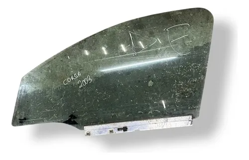 Vidro Porta Dianteira Esquerda Chevrolet Corsa 1.0 2003