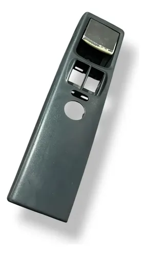 Moldura Botão Vidro Eletrico Dianteira Esquerda Idea 2012
