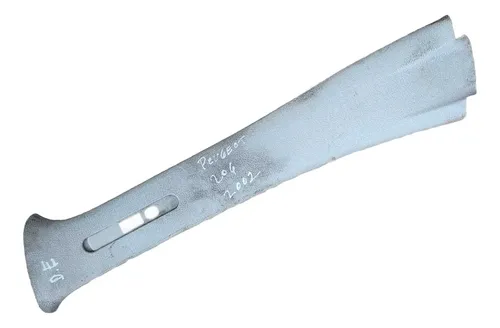 Acabamento Coluna Dianteira Esquerda Peugeot 206 2001 2002