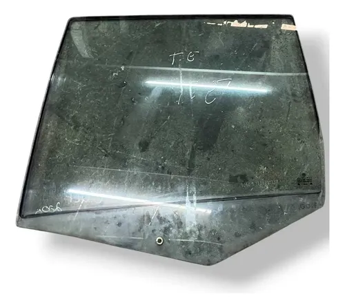 Vidro Porta Traseira Esqueda Volkswagen Golf 1999 2000
