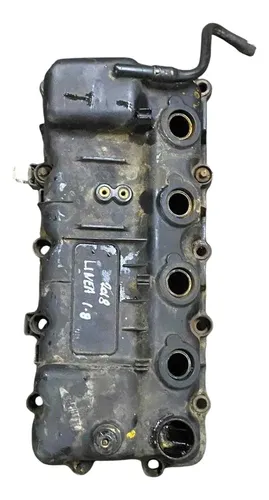 Tampa Válvulas Motor Fiat Linea 1.8 2017 2018 2019 2020 Preto