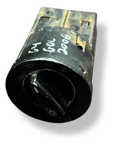 Botão Comando Luz Farol Volkswagen Gol G4 2009 2010 2011