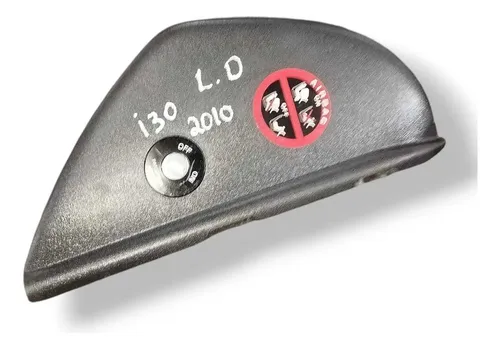 Moldura Painel Lado Direito Hyundai I30 2010 2011 847182l000