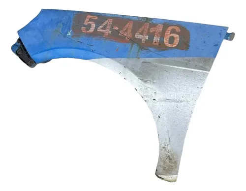 Paralama Esquerdo Volkswagen Gol G5 2009 2010 A 2012 Detalhe