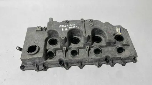 Tampa De Valvula Mitsubishi Pajero 3.2 Diesel Prateado