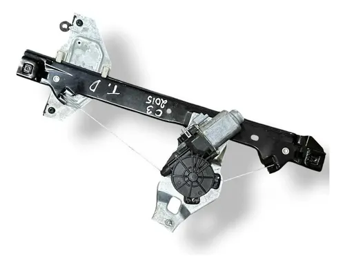 Máquina Vidro Elétrico Traseiro Direito Citroën C3 967636318