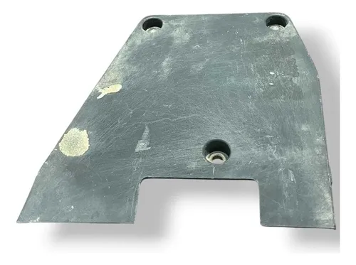 Capa Correia Dentada Chevrolet Montana 2005 A 2009 93392802 Preto