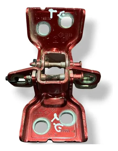 Par Dobradiça Porta Traseira Esquerda Renault Sandero 2017