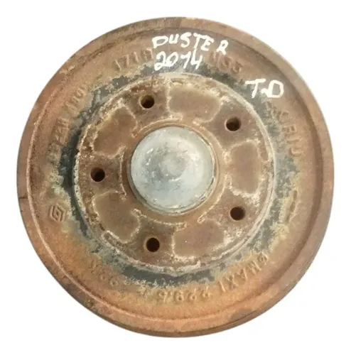 Cubo Roda Traseira Direita Renault Duster 2.0 2014/2015