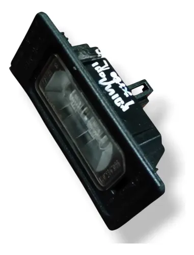 Lanterna Luz Placa Audi A3 2014 2015 2016 2017 2018 - 181474