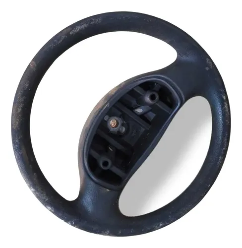 Volante Direção Peugeot 206 1.6 8v 2000 2001 2002 A 2006 Preto