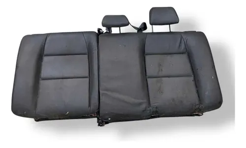 Encosto Banco Traseiro Peugeot 307 2009 2010 2011 2012 Preto