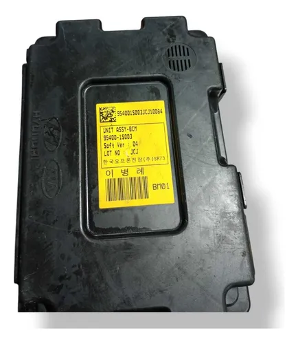 Módulo Bcm Central Hyundai Hb20 2015 2016 2017 954001s003