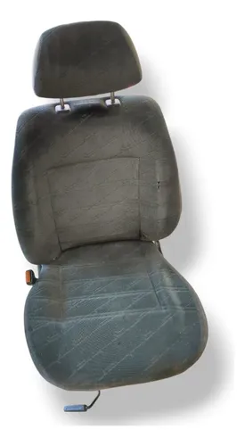 Banco Dianteiro Esquerdo Volkswagen Golf 1995 /2000 4 Portas Preto