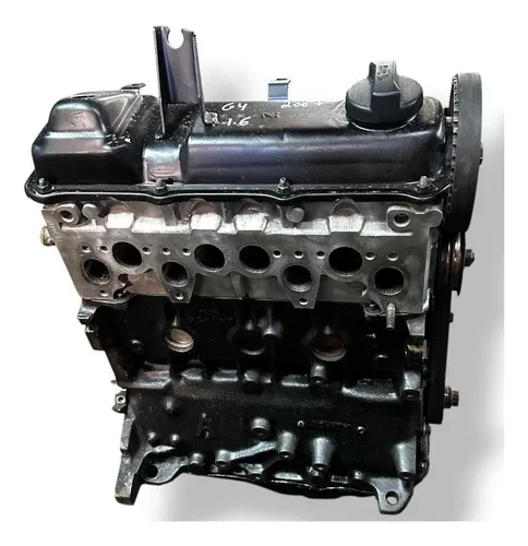 Motor Parcial Manual Flex Volkswagen Gol G4 2007 2008 2009