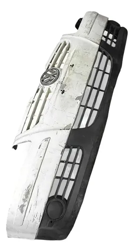 Parachoque Dianteiro Volkswagen Gol 2007 2008 2009 2010 Branco