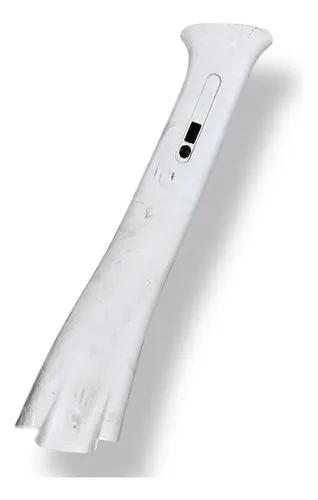Moldura Coluna Central Direita Peugeot 207 2011 9683617577
