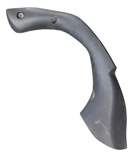 Acabamento Tampa Esquerdo Porta Mala Peugeot 208 98012631zd