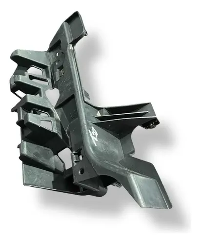 Moldura Bagagito Lado Direito Peugeot 2008 2017 9809393080 Preto