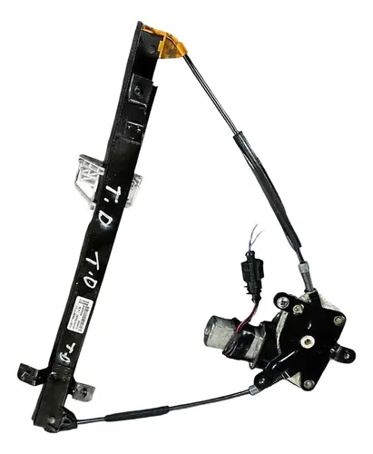 Maquina Vidro Traseira Direita Ford Ecosport 2008 Ba24032aa