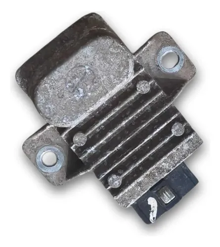 Retificador Regulador Voltagem Honda Cg 150 Fan 2009 A 2017 127v