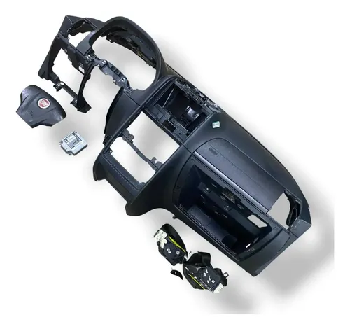 Kit Air Bag Tabelier Fiat Idea 2005 2006 2007 2008 2009