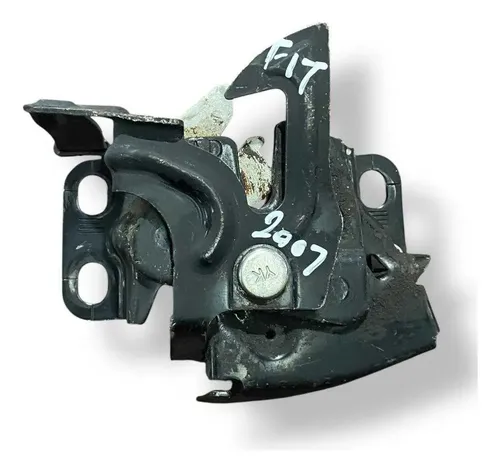 Fechadura Capô Honda Fit 1.4 2003 2004 2005 2006 2007 2008