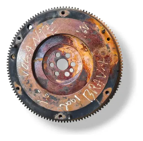 Volante Cremalheira Motor Fiat Brava 1.6 2001 2002 2003 16v
