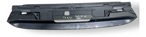 Spoiler Traseiro Inferior Luz Freio Bmw X5 2001 8247678 Preto