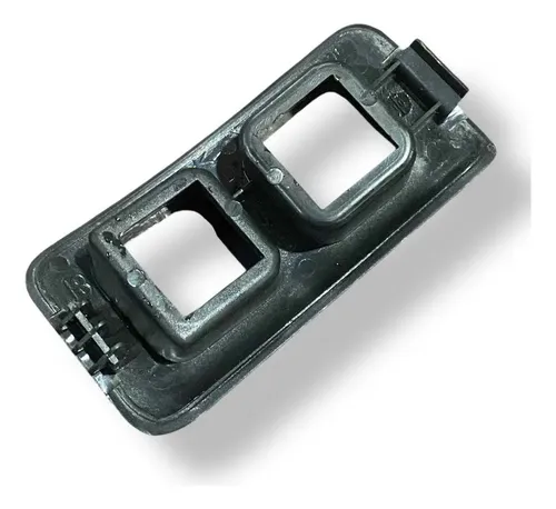 Moldura Botão Comando Trava Peugeot 207 2009/2012 9625077077