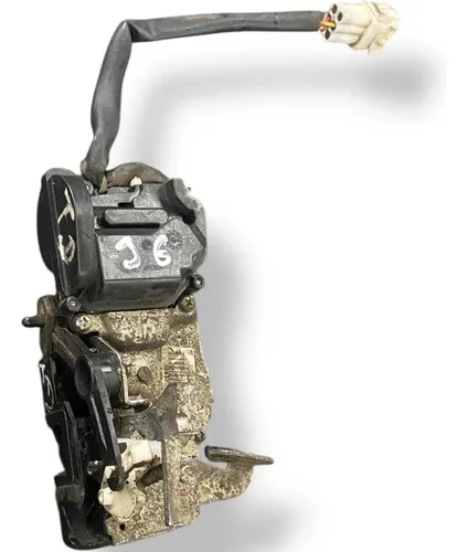 Fechadura Porta Traseira Direita Jac J6 - 2012 2013 2014
