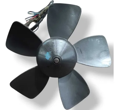 Eletroventilador Motor Ventoinha Fiat Fiorino 2011 2012 2013